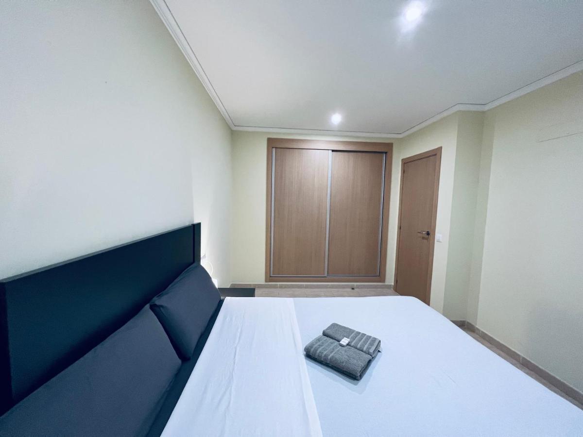 Palm Life Apartment - Free Parking Vila-real Eksteriør billede