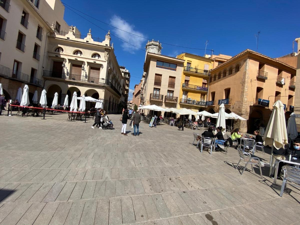 Palm Life Apartment - Free Parking Vila-real Eksteriør billede
