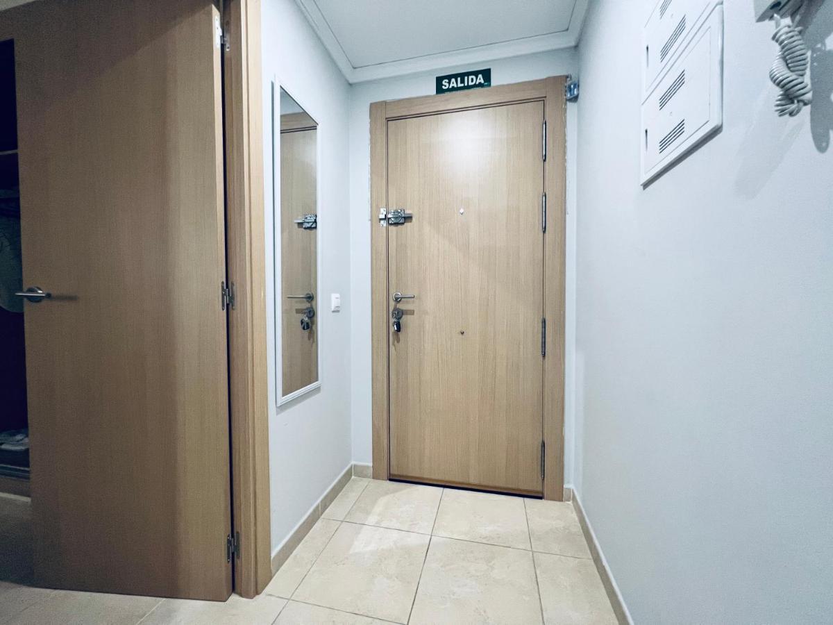 Palm Life Apartment - Free Parking Vila-real Eksteriør billede
