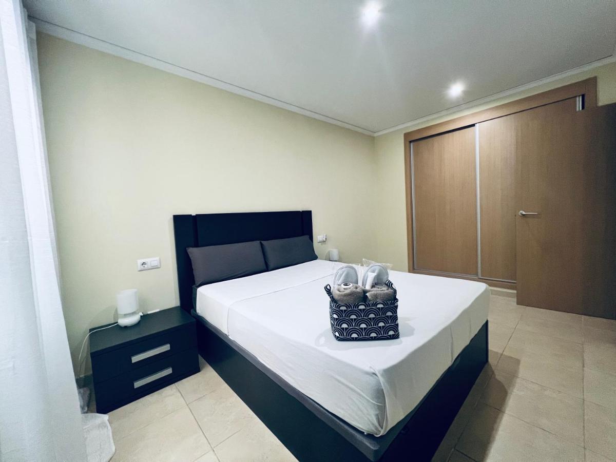 Palm Life Apartment - Free Parking Vila-real Eksteriør billede