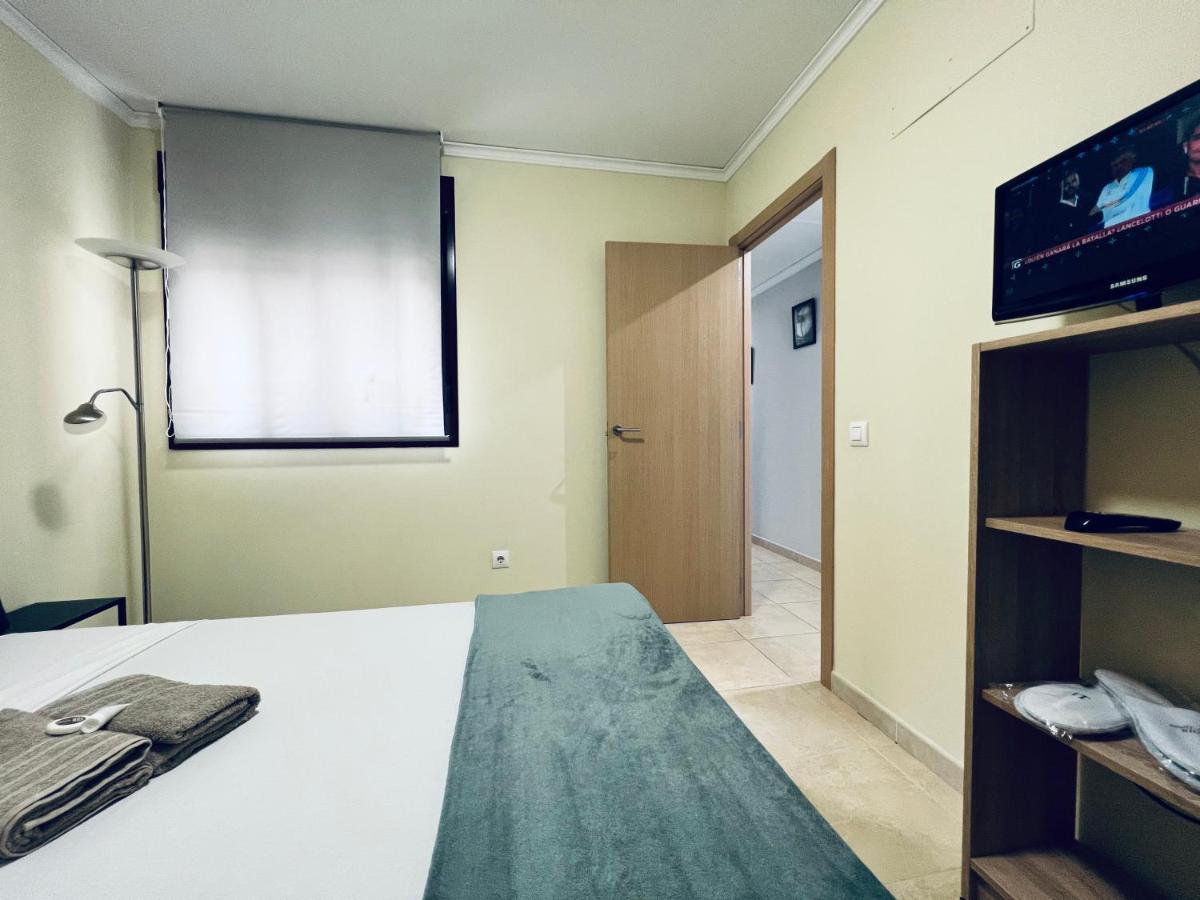 Palm Life Apartment - Free Parking Vila-real Eksteriør billede