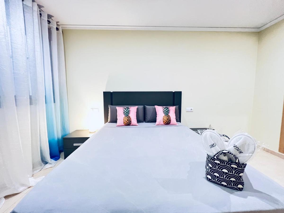 Palm Life Apartment - Free Parking Vila-real Eksteriør billede