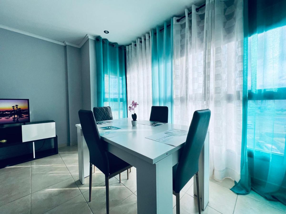Palm Life Apartment - Free Parking Vila-real Eksteriør billede