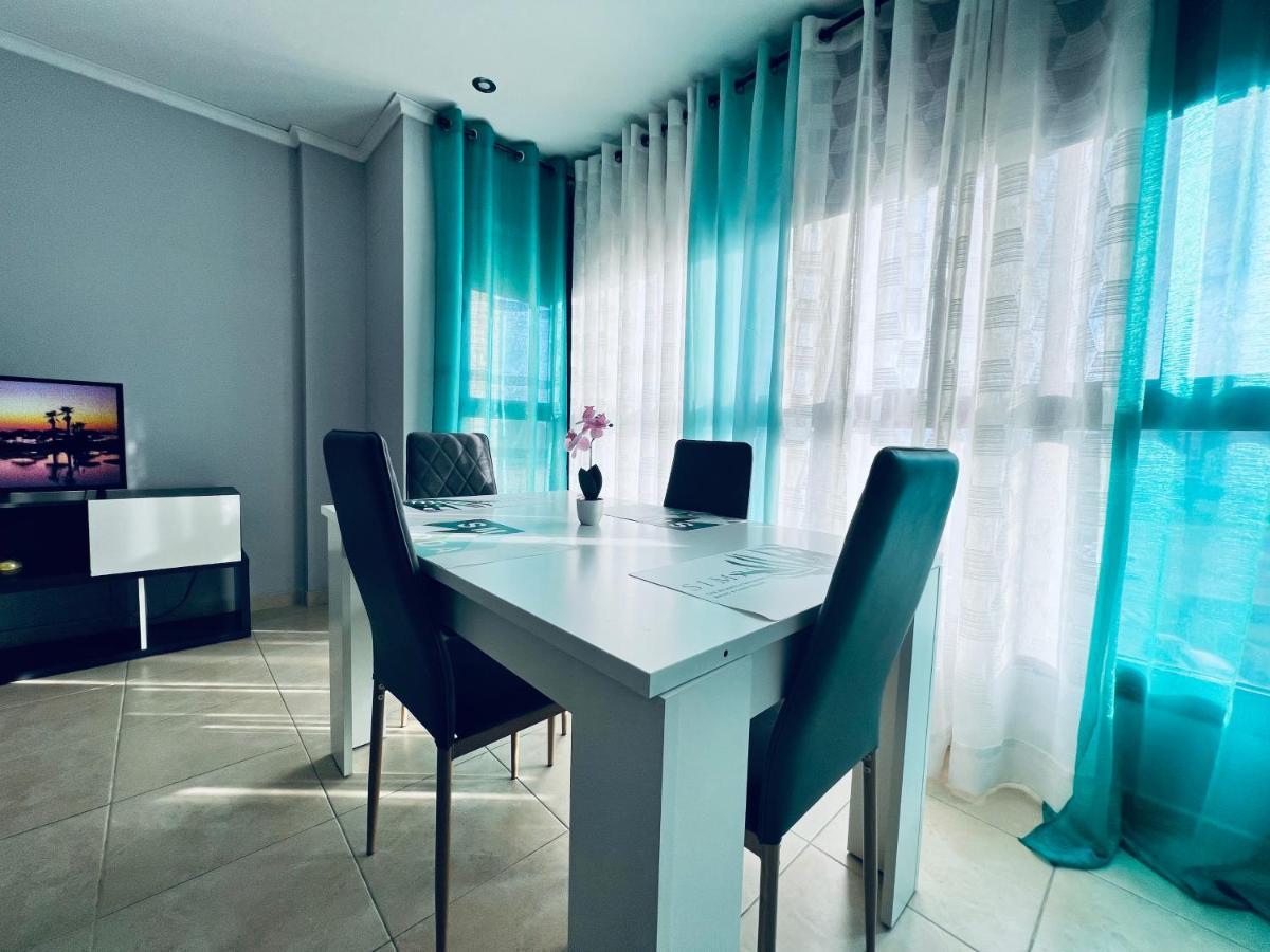 Palm Life Apartment - Free Parking Vila-real Eksteriør billede