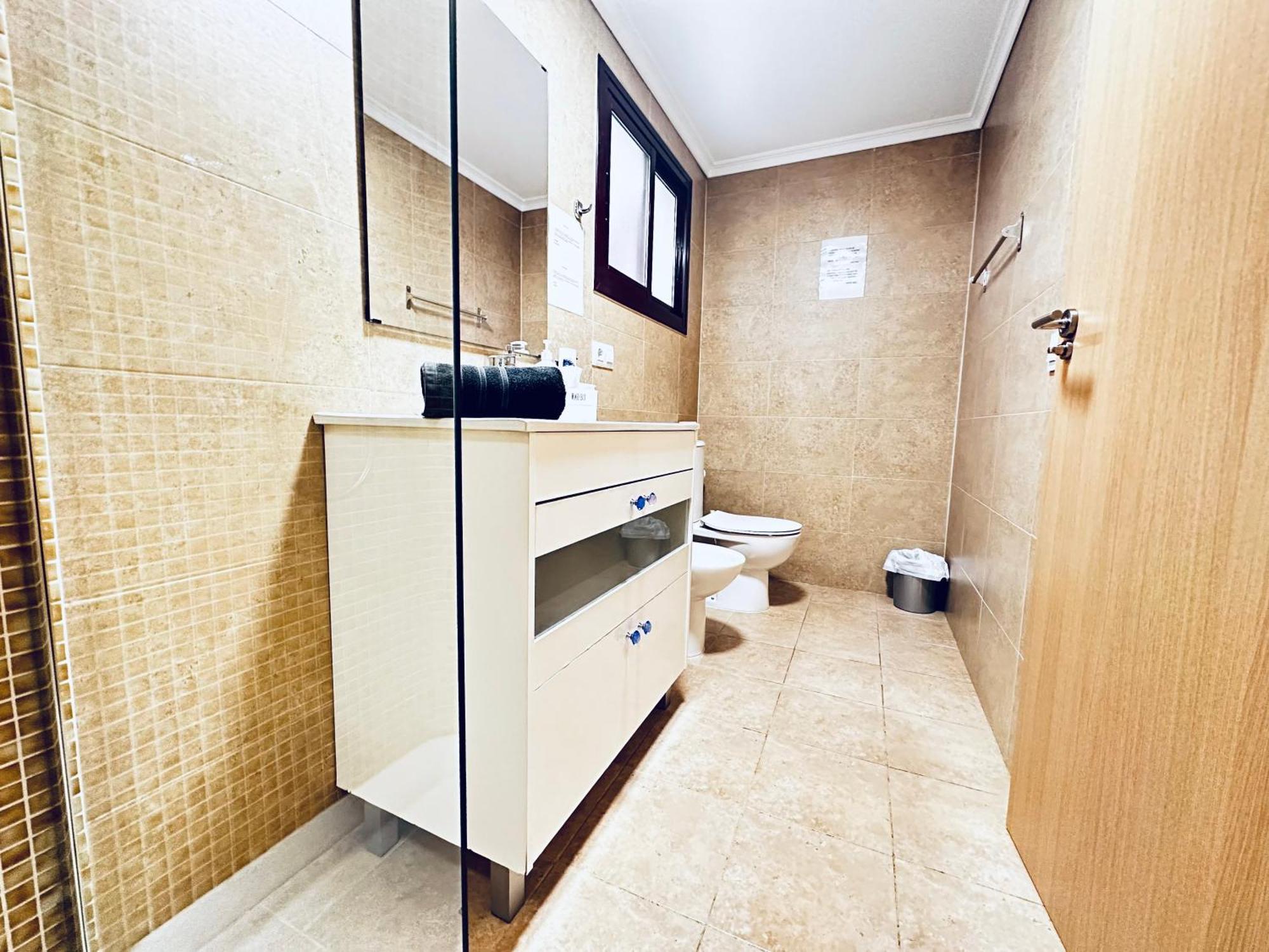 Palm Life Apartment - Free Parking Vila-real Eksteriør billede