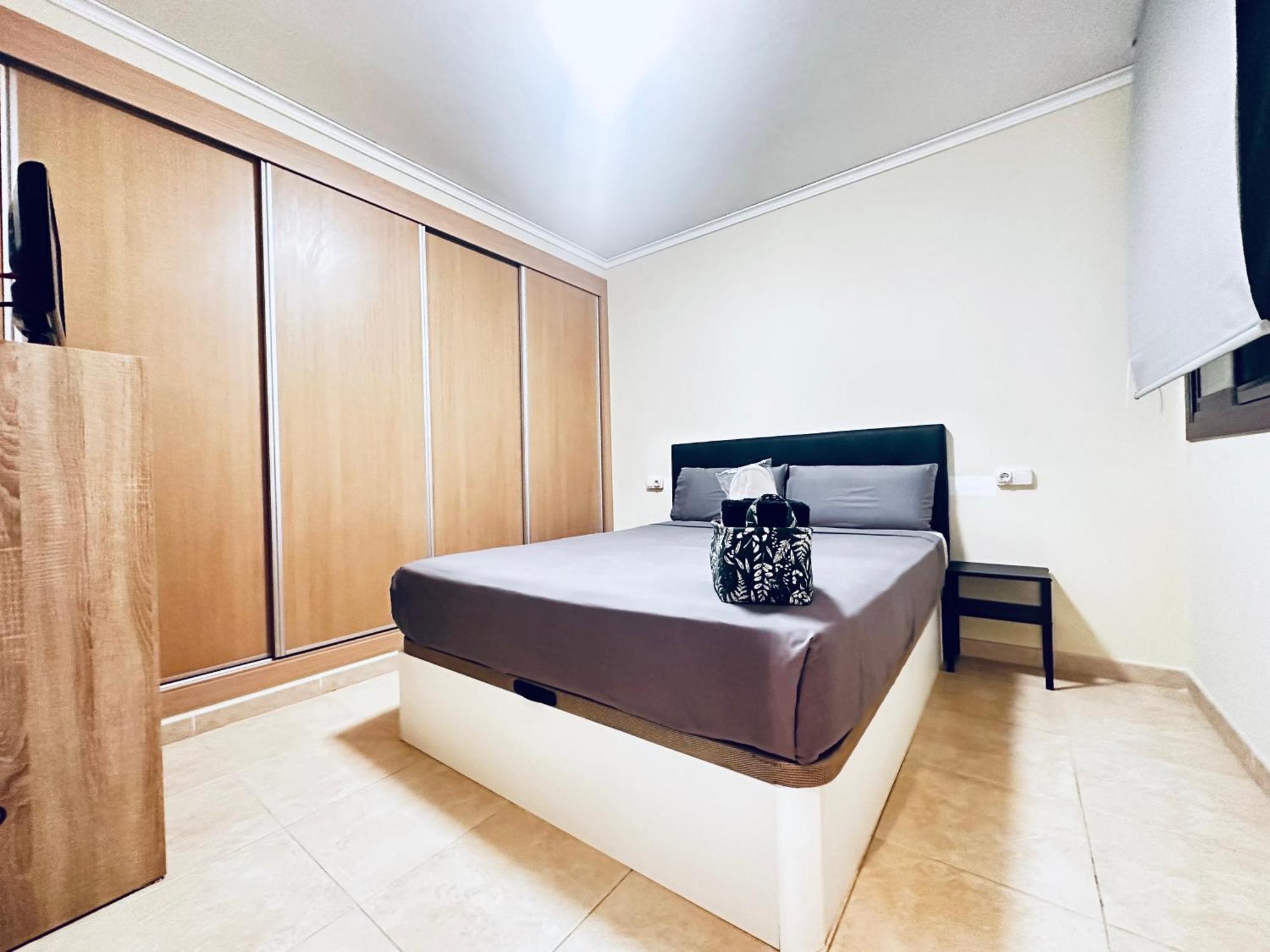 Palm Life Apartment - Free Parking Vila-real Eksteriør billede