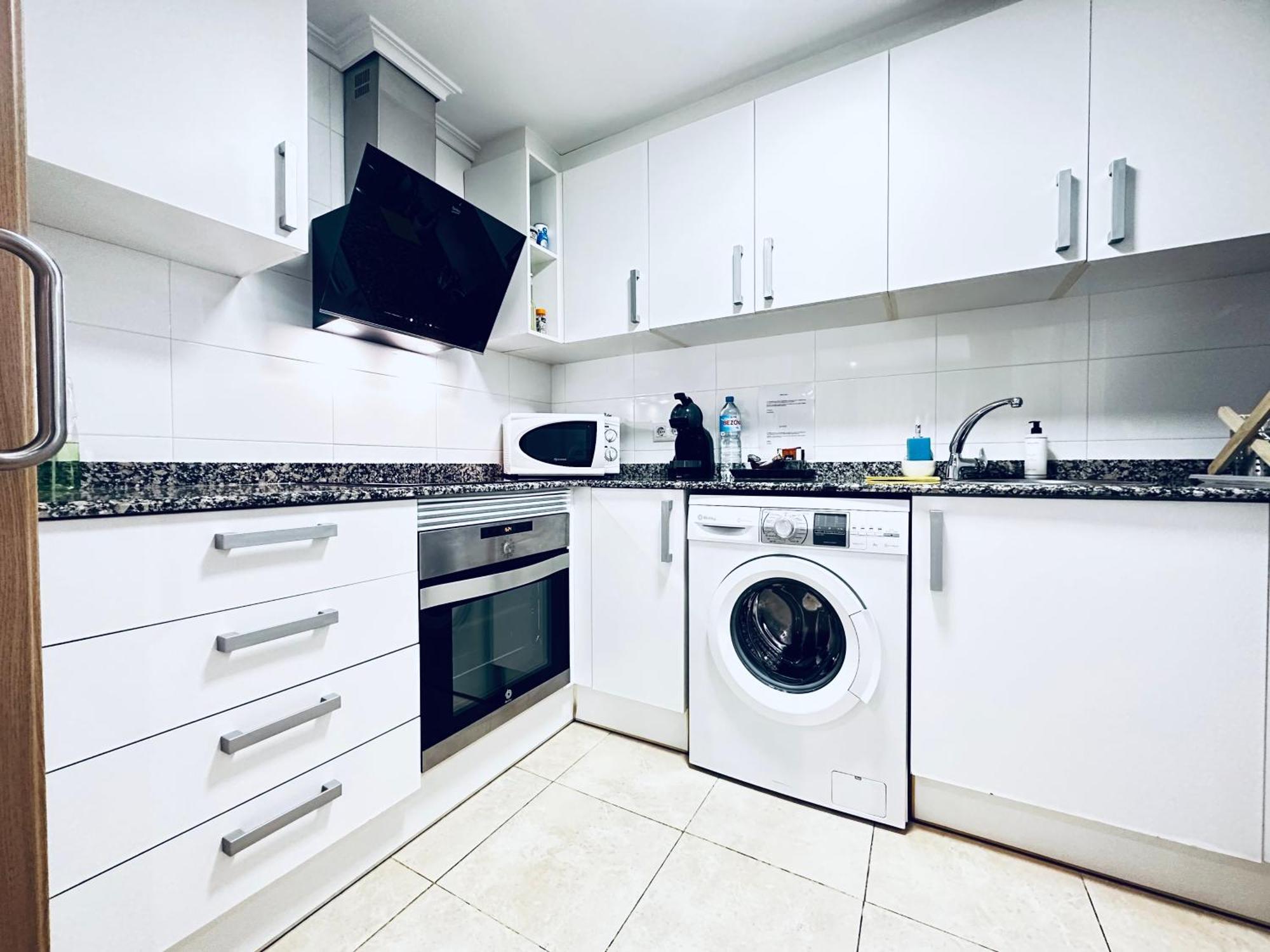 Palm Life Apartment - Free Parking Vila-real Eksteriør billede
